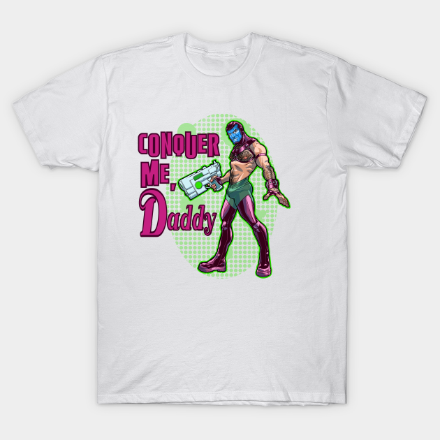 starro the conqueror shirt